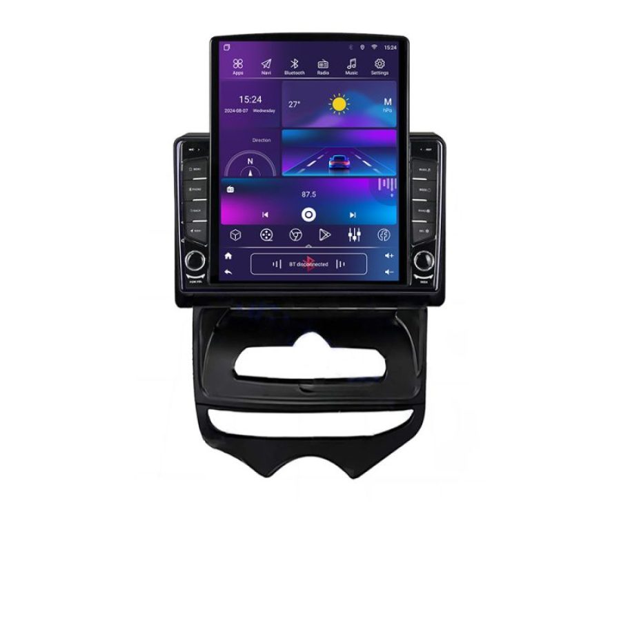 Navigatie HHyundai IX20 2010-2019 Android radio gps internet quad core 2+32 ecran vertical 9.7" kit-ix20-manual+EDT-E708 - imagine 4