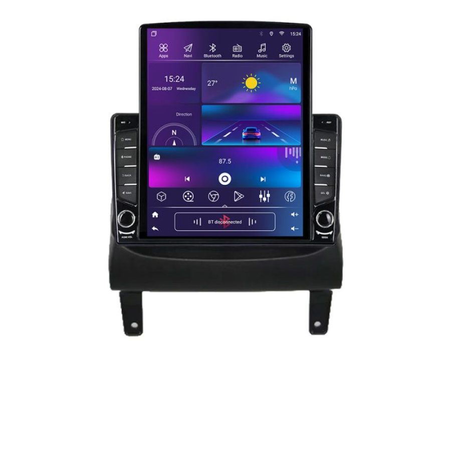 Navigatie Opel Meriva 2010-2017 Android radio gps internet Lenovo Octa Core 4+64 LTE KIT-meriva+EDT-E709 - imagine 4