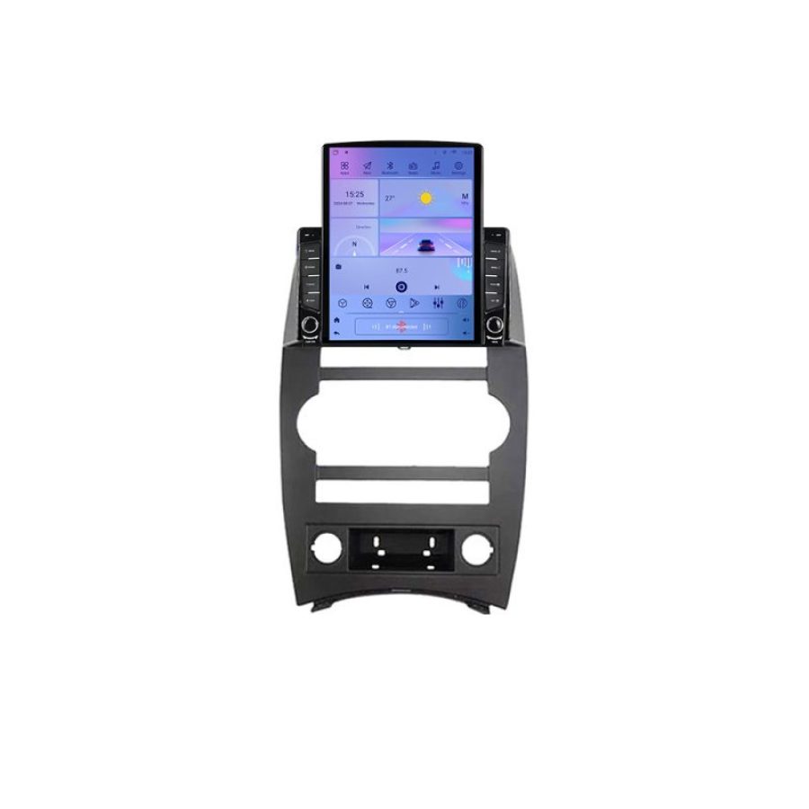 Navigatie Jeep Commander Android radio gps internet Octa Core 4+64 LTE Kit-commander+EDT-E709 - imagine 3