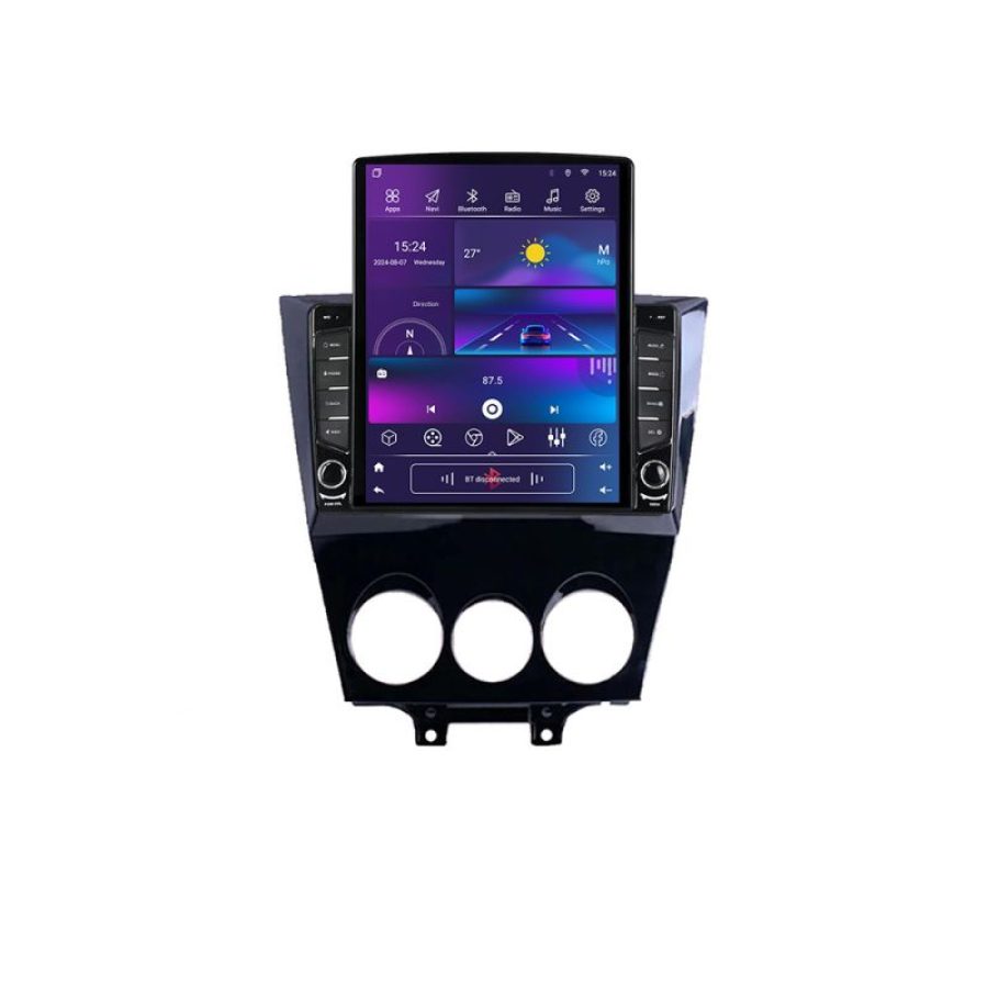 Navigatie Mazda RX8 2003-2008 Tip Tesla Android radio gps internet 8core 4G 4+32 kit-rx8-03+EDT-E709 - imagine 4