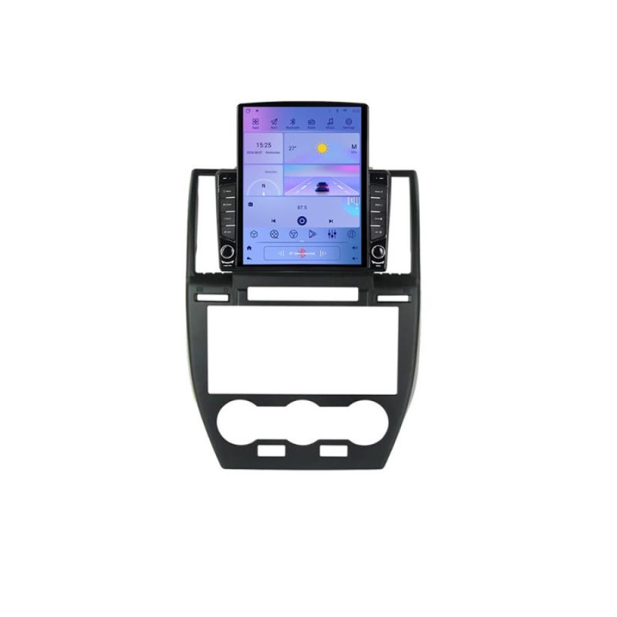 Navigatie LandRover Freelander 2 2006-2012 G-freelander2 ecran tip TESLA 9.7" cu Android Radio Bluetooth Internet GPS - imagine 4
