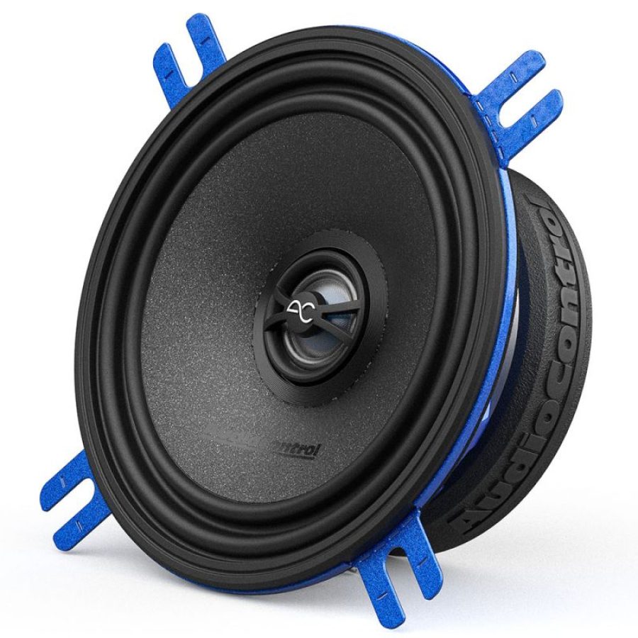 Kit Difuzoare coaxiale High-Fidelity AudioControl PNW-4, 101 mm 4", 50W RMS/75W MAX, 3 Ohm - imagine 2