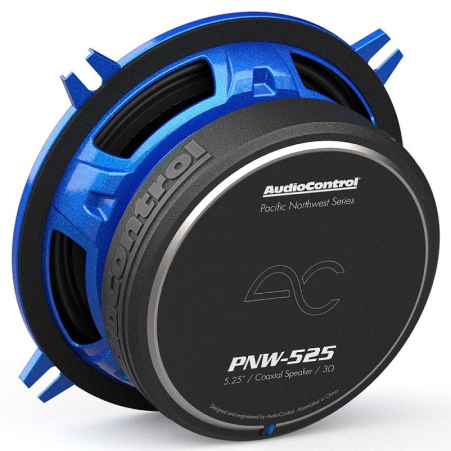 Kit Difuzoare coaxiale High-Fidelity AudioControl PNW-525, 134 mm 5.27", 50W RMS/75W MAX, 3 Ohm - imagine 4