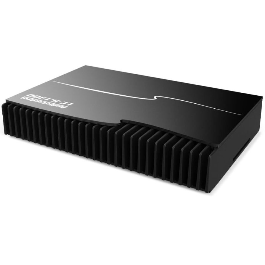 Amplificator puternic 5 canale cu ACCUBASS® 12V AudioControl LC-5.1300, 4 x 200 + 500 watts, in 2 sau 4 ohm, clasa D - imagine 5