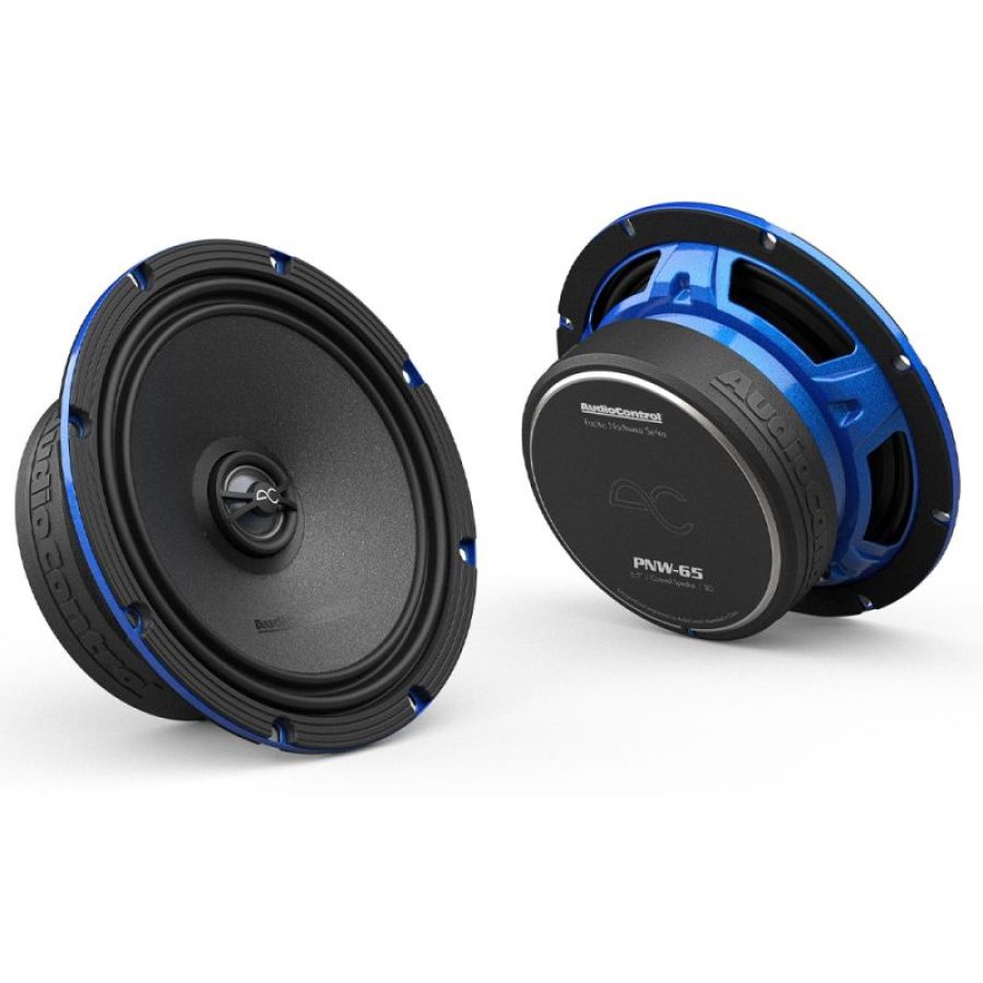 Difuzoare Componente Audiocontrol PNW-65, 75 watts, 165 mm 6.5", 3 ohm - imagine 4