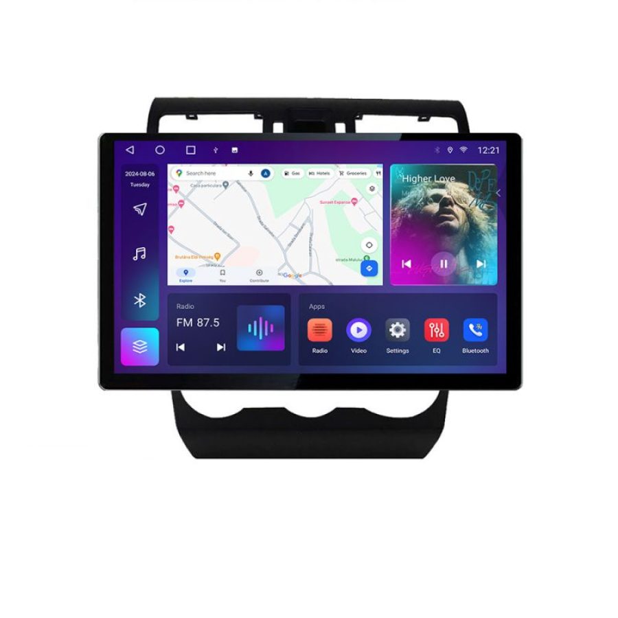 Navigatie dedicata Subaru Subaru Forester Impreza XV 2013 2013 N-062 Edonav ecran 13" 2K 8 si 128 Android Waze USB Navigatie 4G 36 - imagine 2