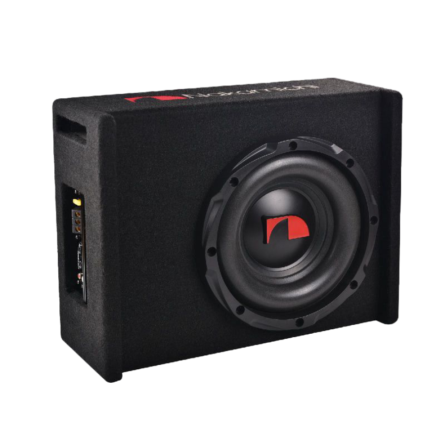Pachet Difuzoare Auto cu Amplificare si Subwoofer - imagine 2