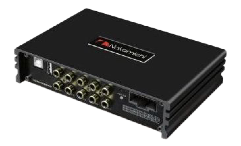 Pachet Difuzoare Auto cu Amplificare si Subwoofer - imagine 5