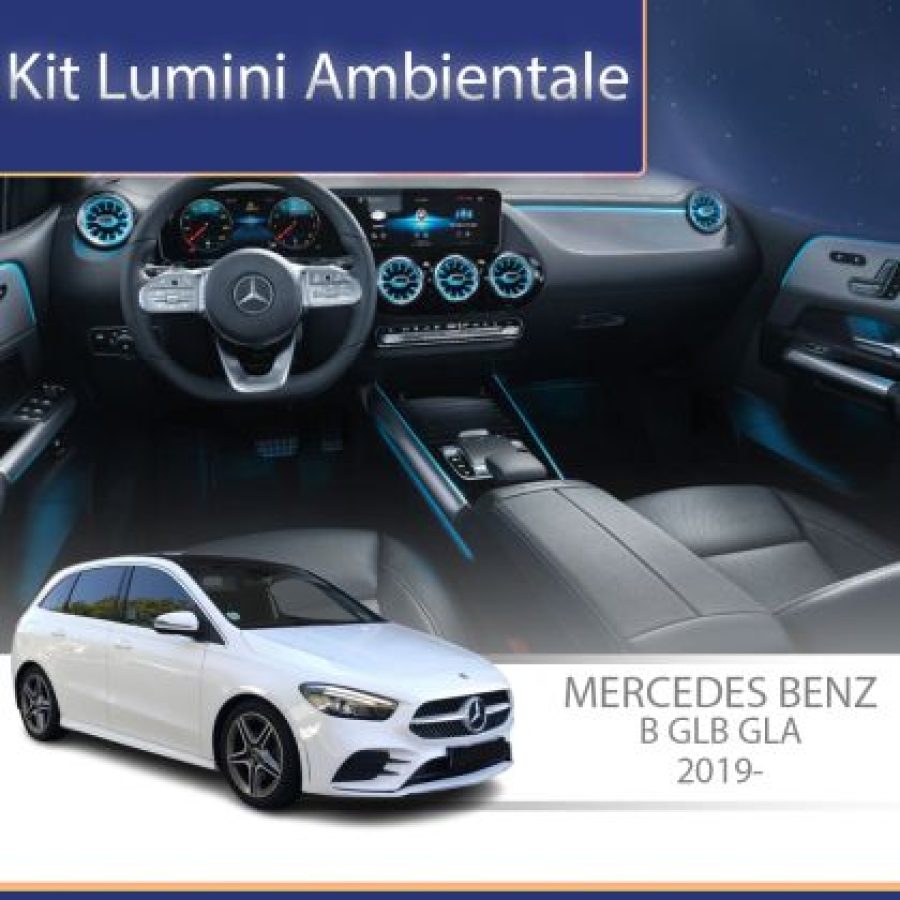 Capace fara lumina modul control scaune electrice usi Mercedes  B  GLB  GLA - imagine 3