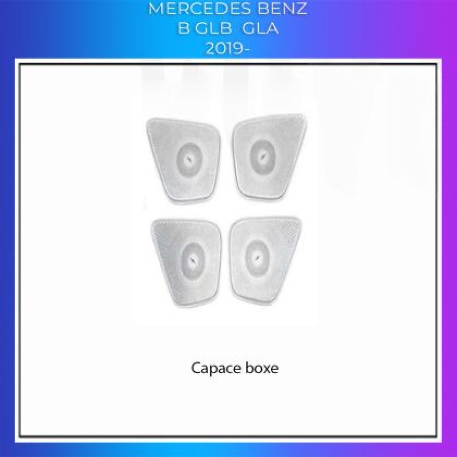 Capace fara lumina modul control scaune electrice usi Mercedes  B  GLB  GLA - imagine 4