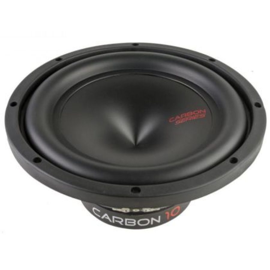 Subwoofer pasiv fara incinta Audio-Systems CARBON 12, 300 watts, 4 ohm, 300 mm, 12" - imagine 5
