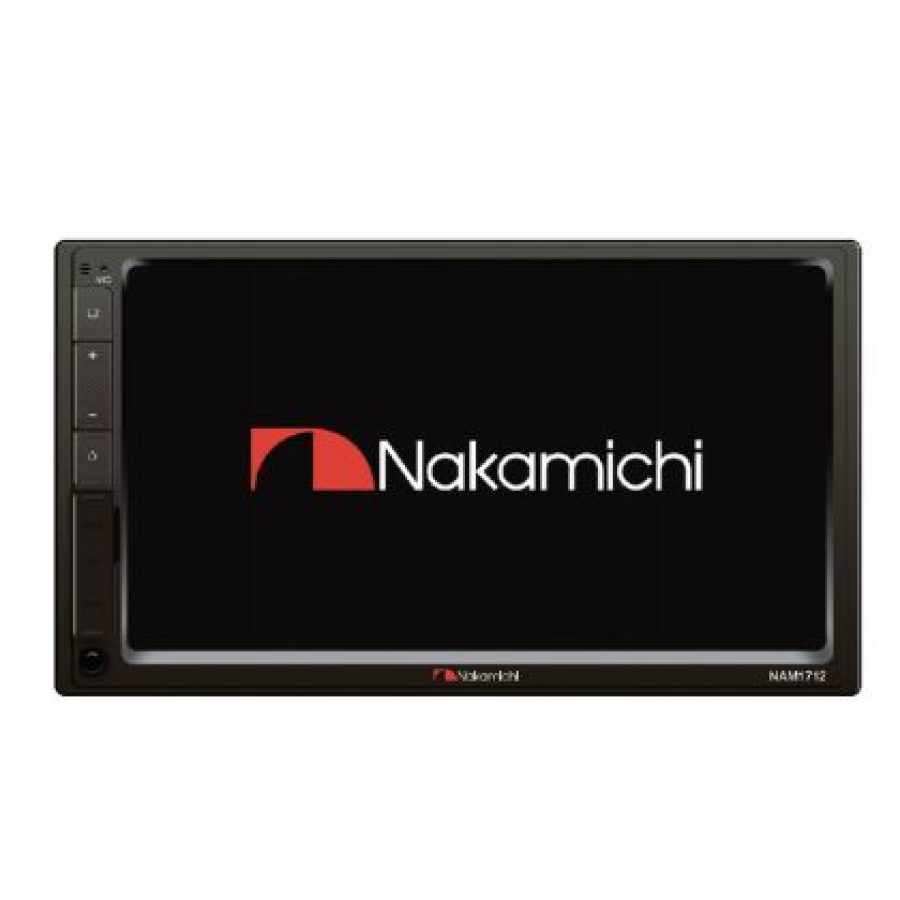 Receiver Nakamichi 2din cu bluetooth si mirrorlink ecran 7 inch capacitiv 4X50W max , 1 preout 4V - imagine 4