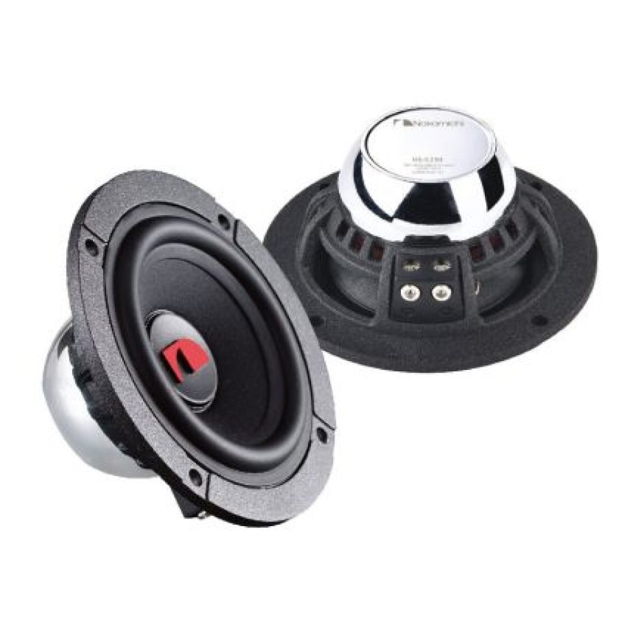 Difuzoare auto mid range Nakamichi 76.2mm, 300W max - imagine 2