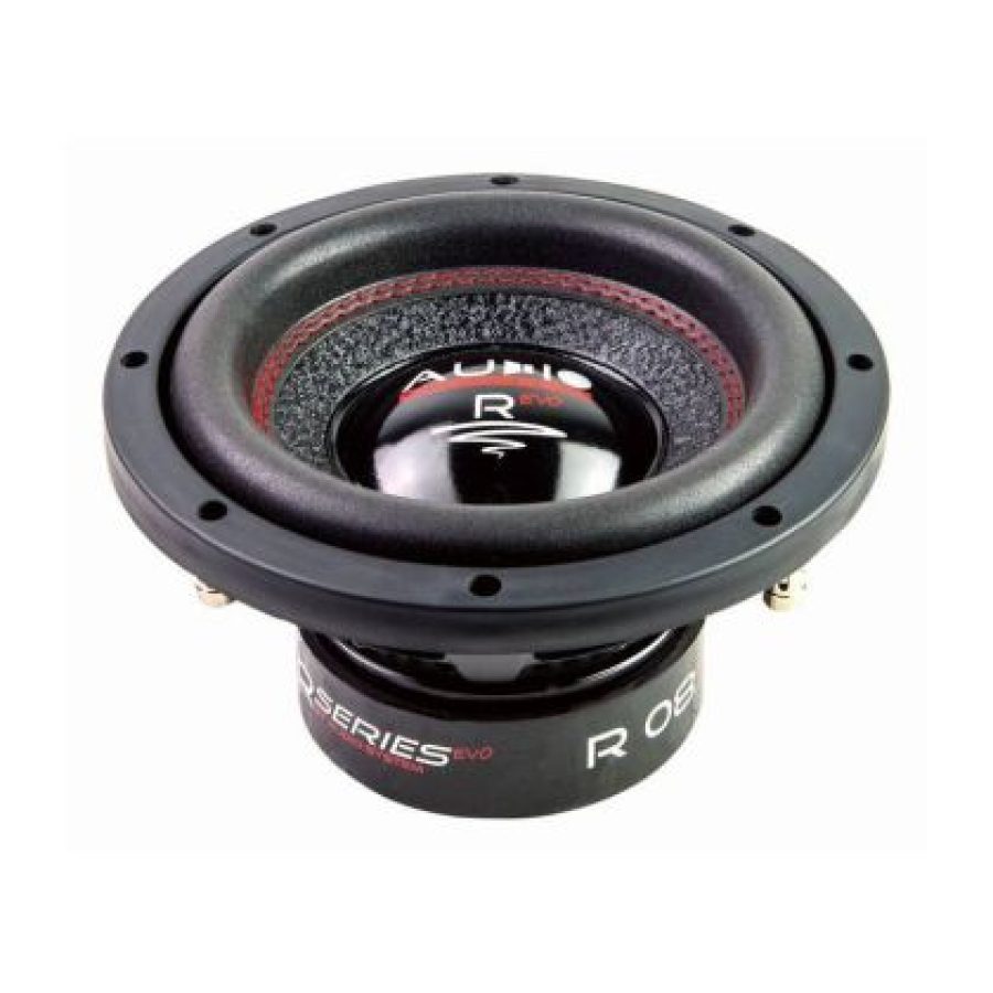 Subwoofer pasiv fara incinta Audio-Systems R 10 EVO, 400 watts, 2x4 ohm, 250 mm, 10" - imagine 3