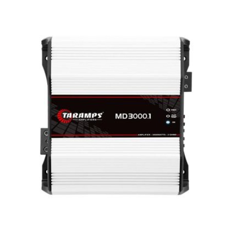 AMPLIFICATOR 1 CANAL 3000WX1 4OHM - imagine 5