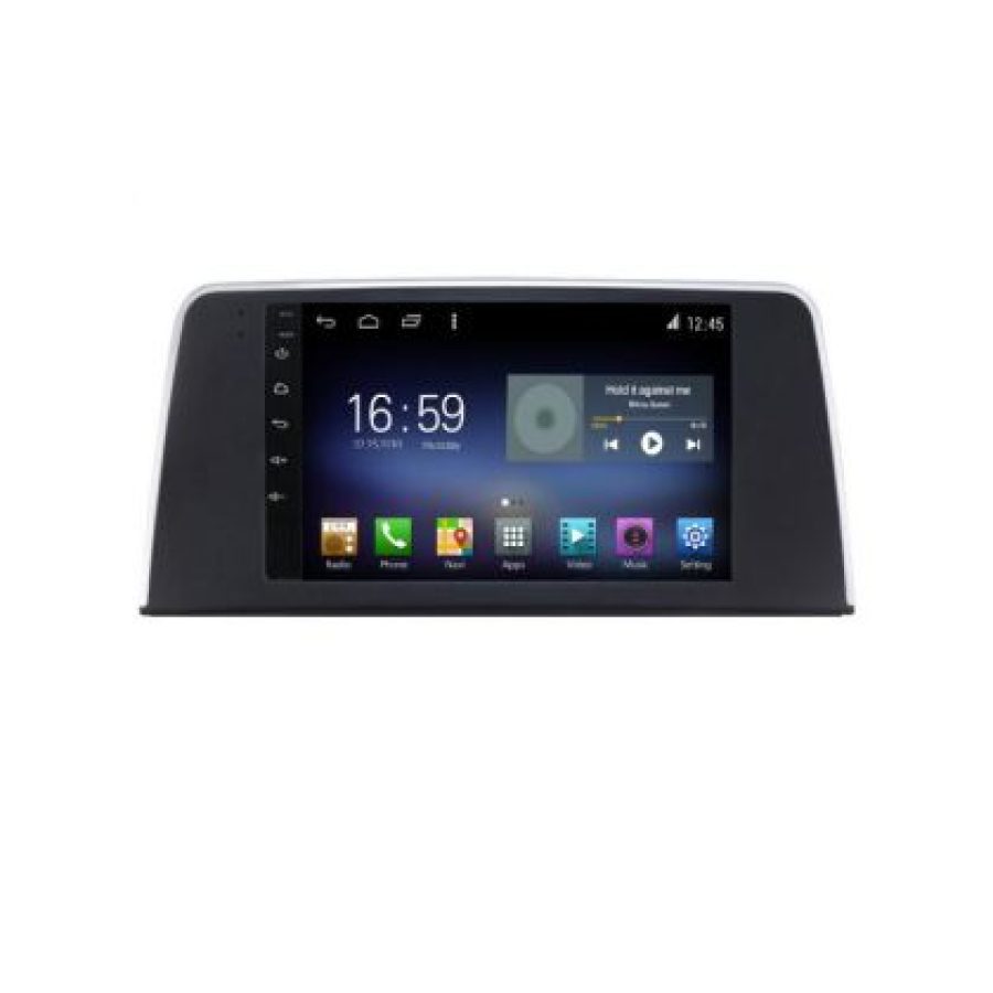 Navigatie BMW Seria 3 F30 2012-2016 Octa Core cu Android Radio Bluetooth Internet GPS WIFI DSP 8+128GB 4G Kit-f30-nbt+ - imagine 3