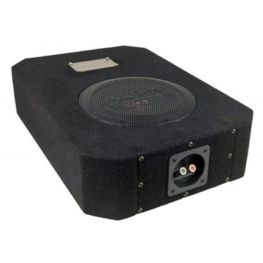 Subwoofer pasiv flat cu incinta 11L Audio-Systems R 08 FLAT EVO DBR, 175 watts, 4 ohm, 200 mm, 8", bass reflex - imagine 3