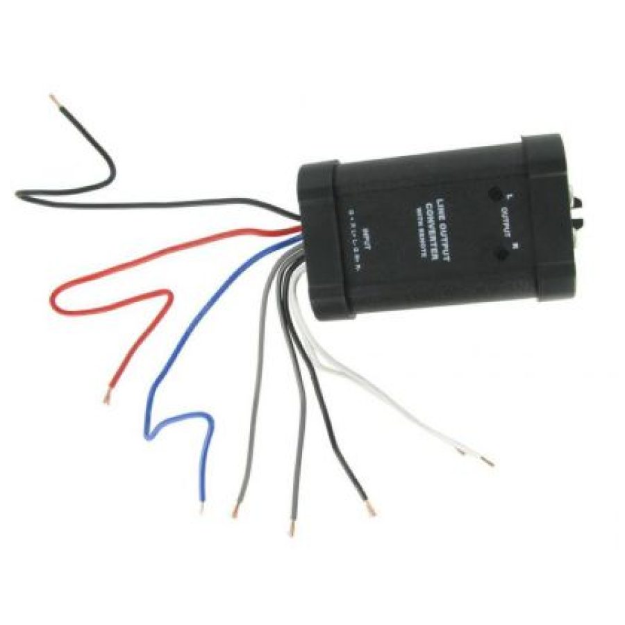 Convertor CTLOC20 high-low reglabil - imagine 3