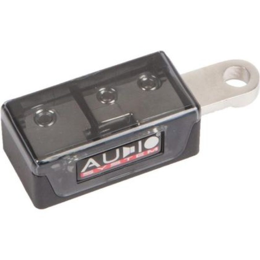 SOCLU MINI ANL CU BORNA DIRECTA POZITIV Audio System - imagine 3