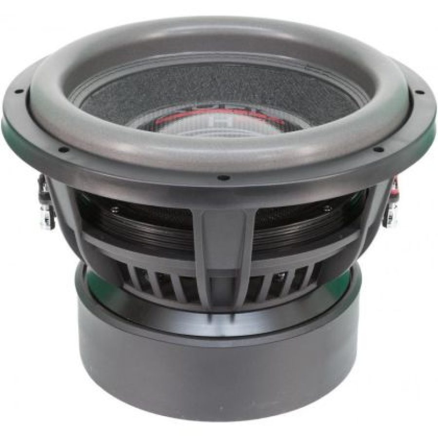 Subwoofer pasiv fara incinta Audio-Systems H 15 EVO, 3000 watts, 2x2 ohm, 380mm, 15", SPL - imagine 3