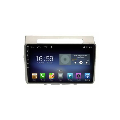 Navigatie Toyota Verso intre anii 2004-2009 Android radio gps internet Octa Core 8+128 LTE Kit-VERSO-2004+EDT-E6 - imagine 3