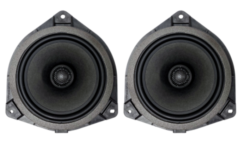 Kit de difuzoare coaxiale TOYOTA 6,5” (165 mm) și cablaj plug & play 90W RMS/180W MAX 4Ohm Phoenix Gold ZDST6CX - imagine 2