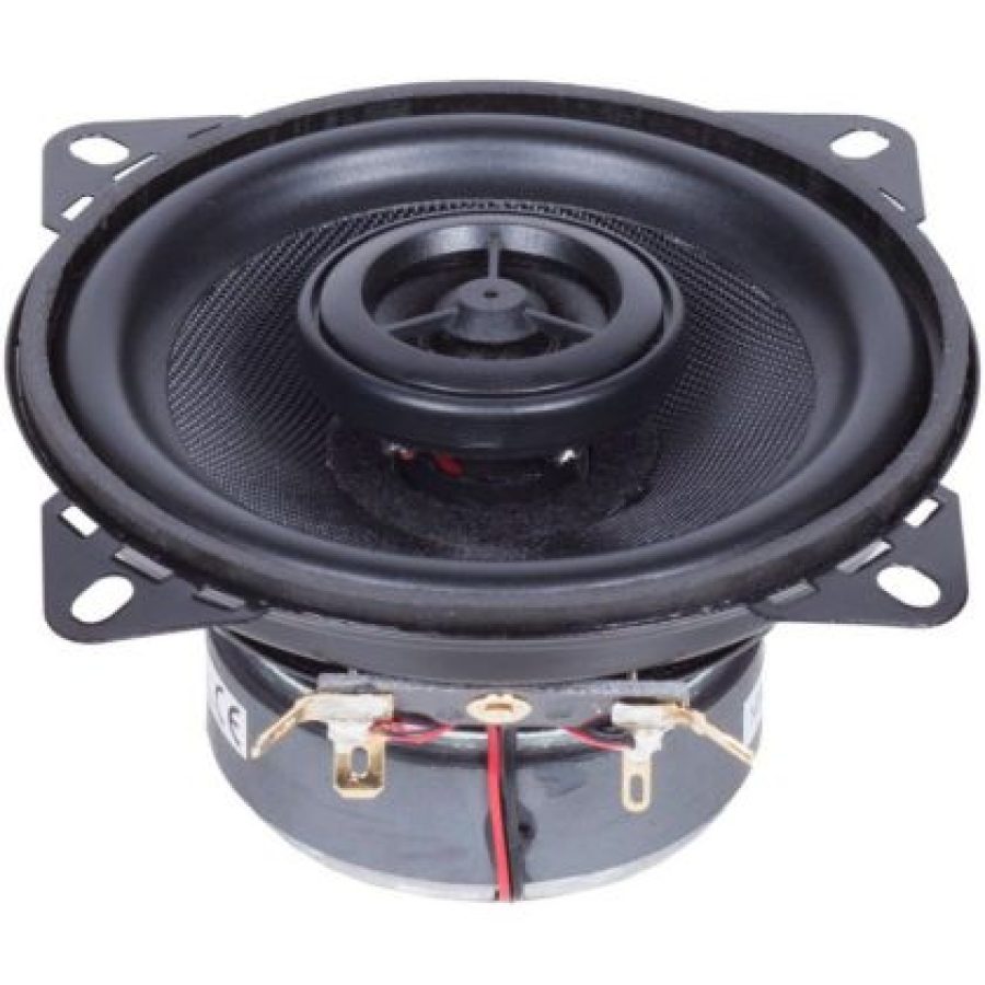 ﻿Difuzor coaxial de 100 mm 60W RMS/100W MAX 3 ohmi Audio System German Sound SERIA MXC 100 EVO - imagine 5