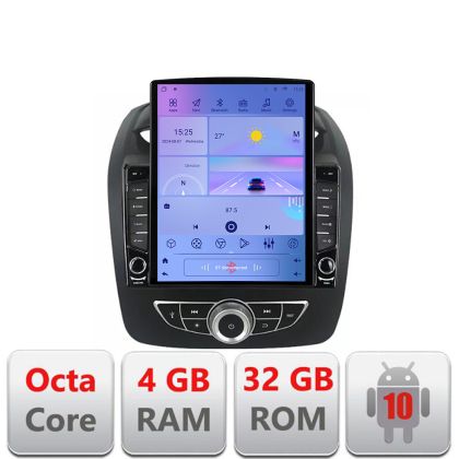 Navigatie Kia Sorento 2012-2015 masini cu navigatie de fabrica Android radio gps internet Octa Core 4+64 LTE Ki - imagine 5