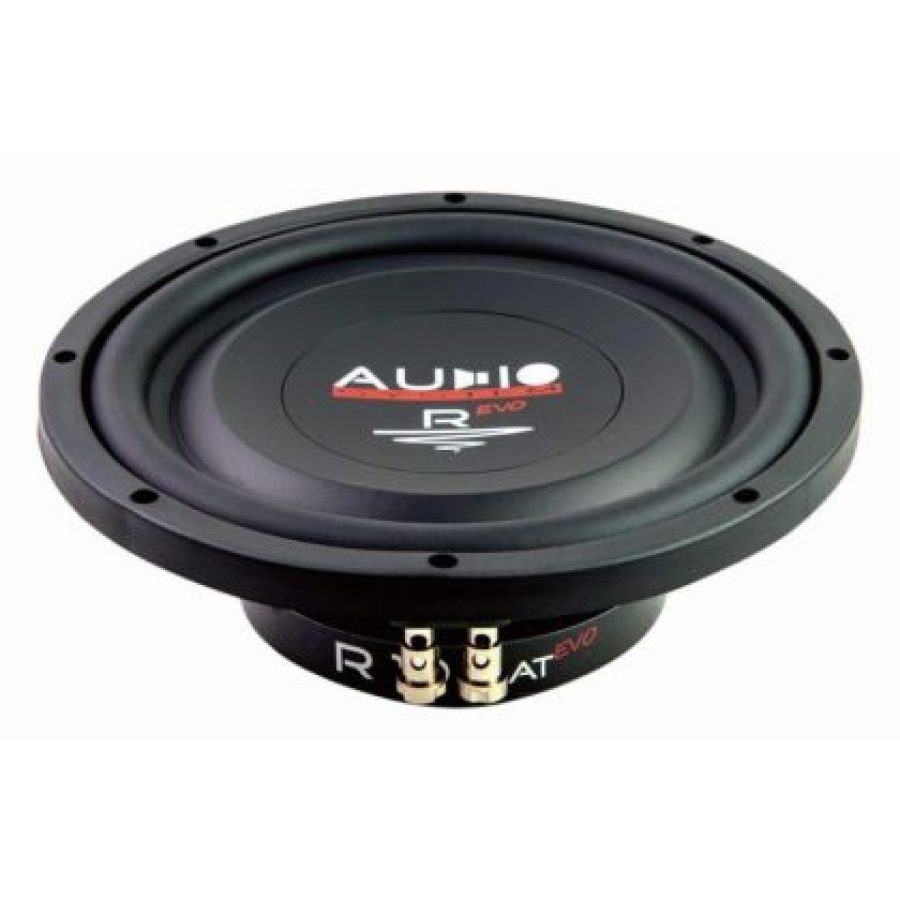 Subwoofer SERIA RADION EVO R 12 FLAT EVO 300 mm 575/400 Watt (MAX/RMS) 4 Ohm Audio System German Sound - imagine 3