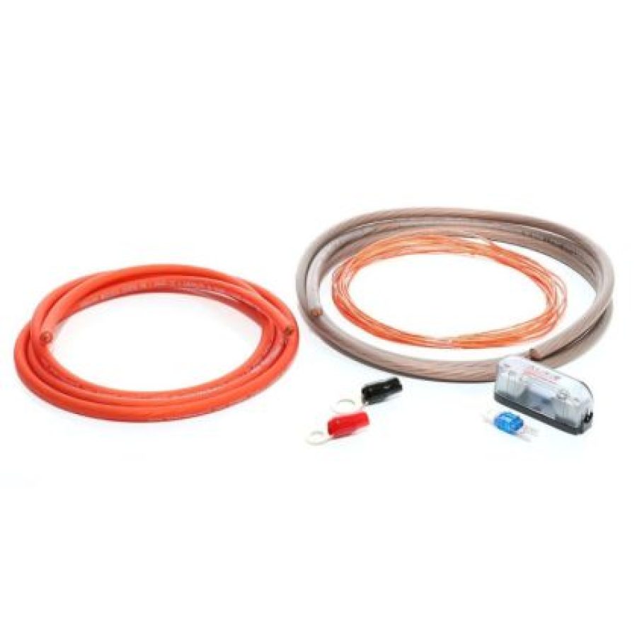 Set de cabluri de alimentare de înaltă calitate OFC ﻿Z-PCS 20-2 Audio System - imagine 5