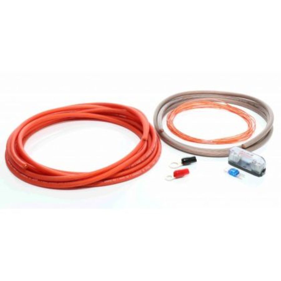 Set de cabluri de alimentare de înaltă calitate OFC ﻿Z-PCS 20-6 Audio System - imagine 5