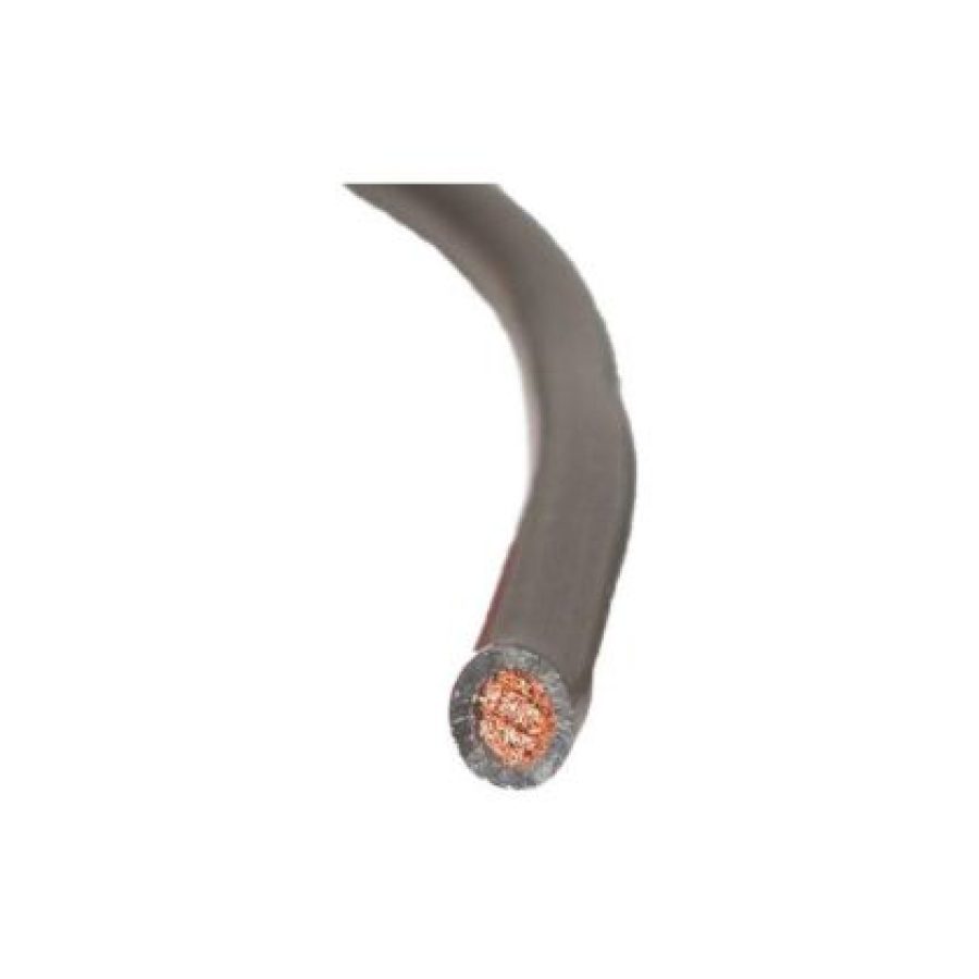 Cablu alimentare  50 mm² Cablu de alimentare de înaltă performanță Cablu de alimentare de 50 mm² negru,design "soft-touch" extr - imagine 4