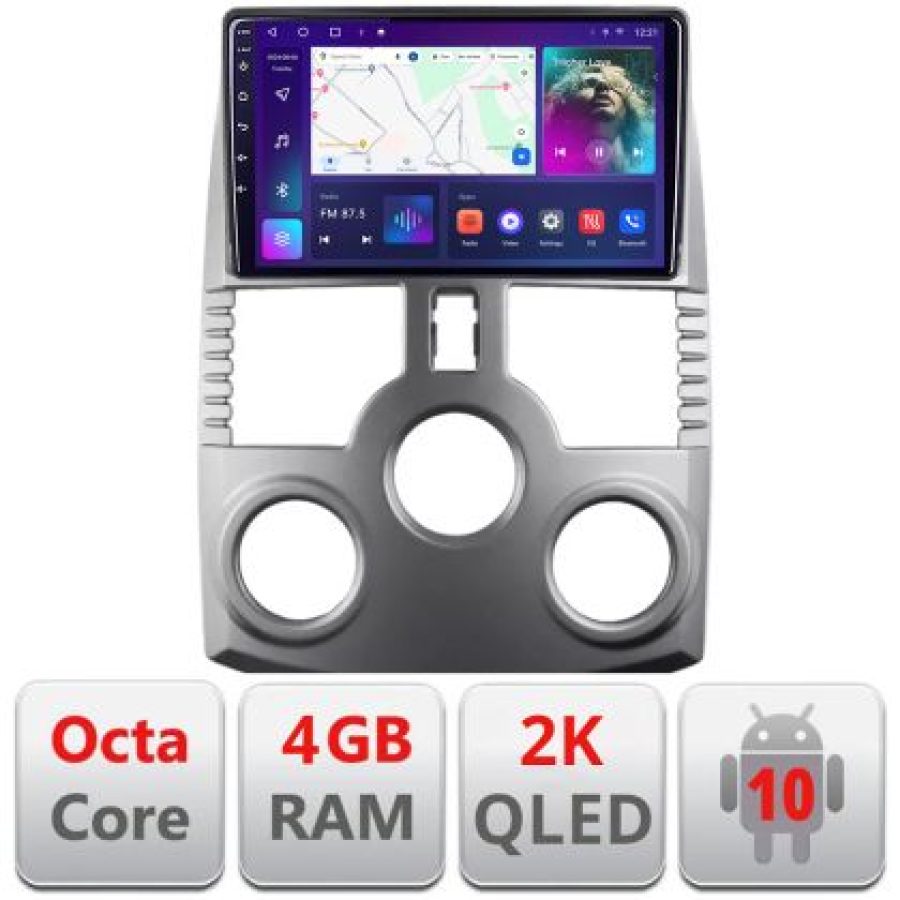 Navigatie Daihatsu Terios 2006-2016 Android ecran Qled 2K Octa core 4+32 kit-terios-+EDT-E409-2K - imagine 4