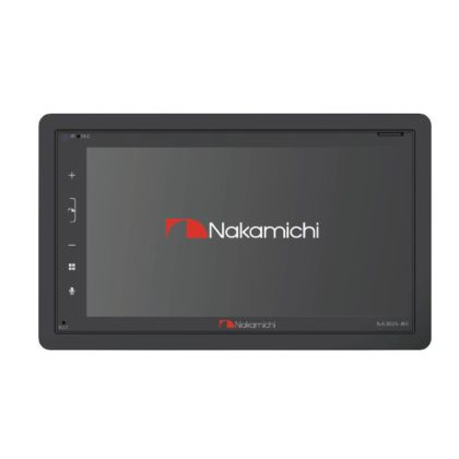 Receiver 2din cu carplay/android auto ecran 6,8 inch capacitiv 4X50W max , 3 preout 4V - imagine 3
