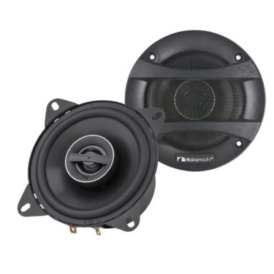 Difuzoare auto coaxiale Nakamichi pe 2 cai, 100mm, 260W max - imagine 2