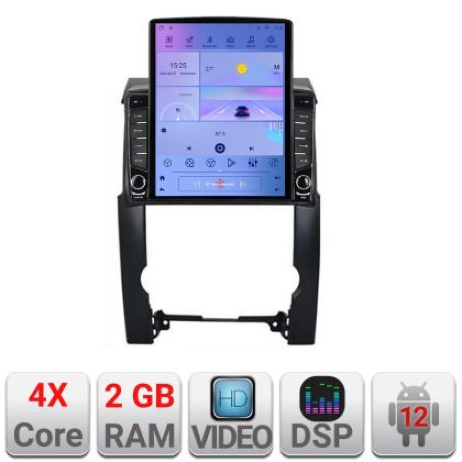 Navigatie KIA SORENTO 2009-2012 Manual K-041 ecran tip TESLA 9.7" cu Android Radio Bluetooth Internet GPS WIFI 2+32 DS - imagine 5