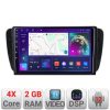 Navigatie Seat Ibiza 2008-2014 A-246  2+32 GB Android Waze USB Navigatie Internet Youtube Radio - imagine 4