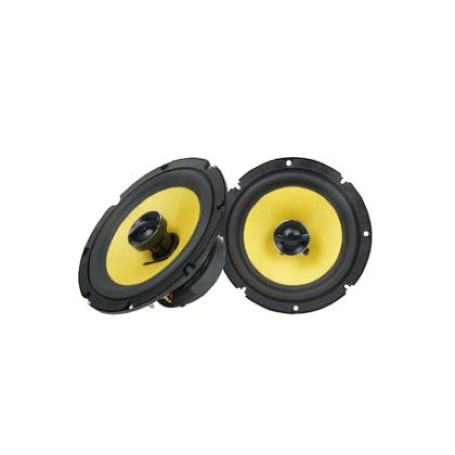 Difuzoare componente Nakamichi NSJ610, 2 cai, 90 Watts rms, 6.5", 165 mm, 3 ohm, 630 Watts muzical - imagine 2