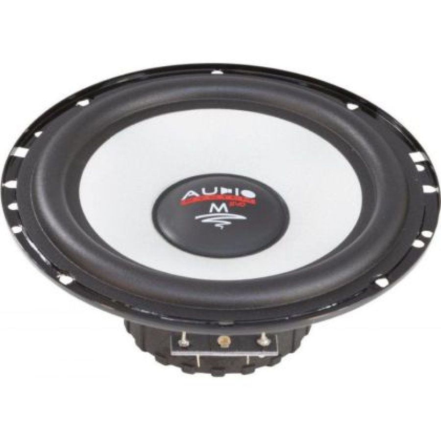 Difuzoare midrange Audio System MS 165 EVO 80 watts 165 mm 6.5" 3 ohm eficienta ridicata - imagine 3