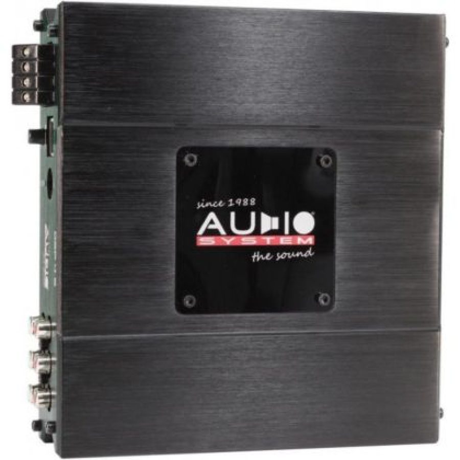 Procesor de sunet Audio-Systems DSP 4.6, 4 canale in , 6 canale out ,optic intrare, optic iesire - imagine 3