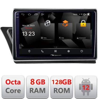 Navigatie Audi Q5 2008-2016 NON-MMI 5960Pro-Q5 Android Octa Core Qualcomm 2K Qled 8+128 DTS DSP 360 4G Optical - imagine 3