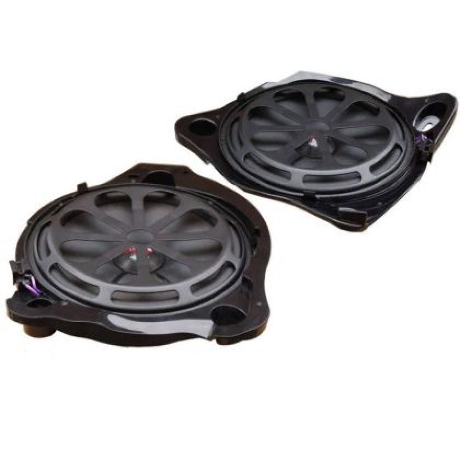 Subwoofer pasiv dedicat Mercedes Audio-Systems AX 08 MB UNI EVO, 150 watts, 2 ohm, 200 mm, 8", set de 2 difuzoare - imagine 3