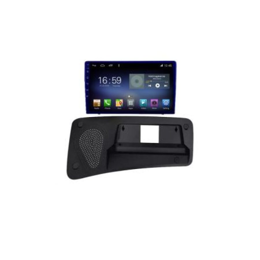 Navigatie Volvo S80 2006-2017 Android radio gps internet Octa Core 8+128 LTE Kit-S80-2006+EDT-E609 - imagine 3