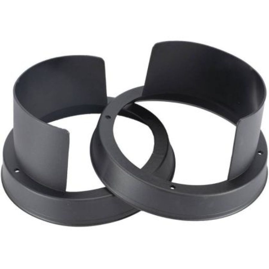 Inele membrana cauciuc protectie apa  6.5"  165mm 100mm  Audio System - imagine 3