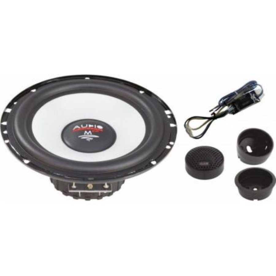 Difuzoare componente Audio System M 165 EVO 2 90 watts 165 mm 6.5" 3 ohm eficienta ridicata - imagine 3