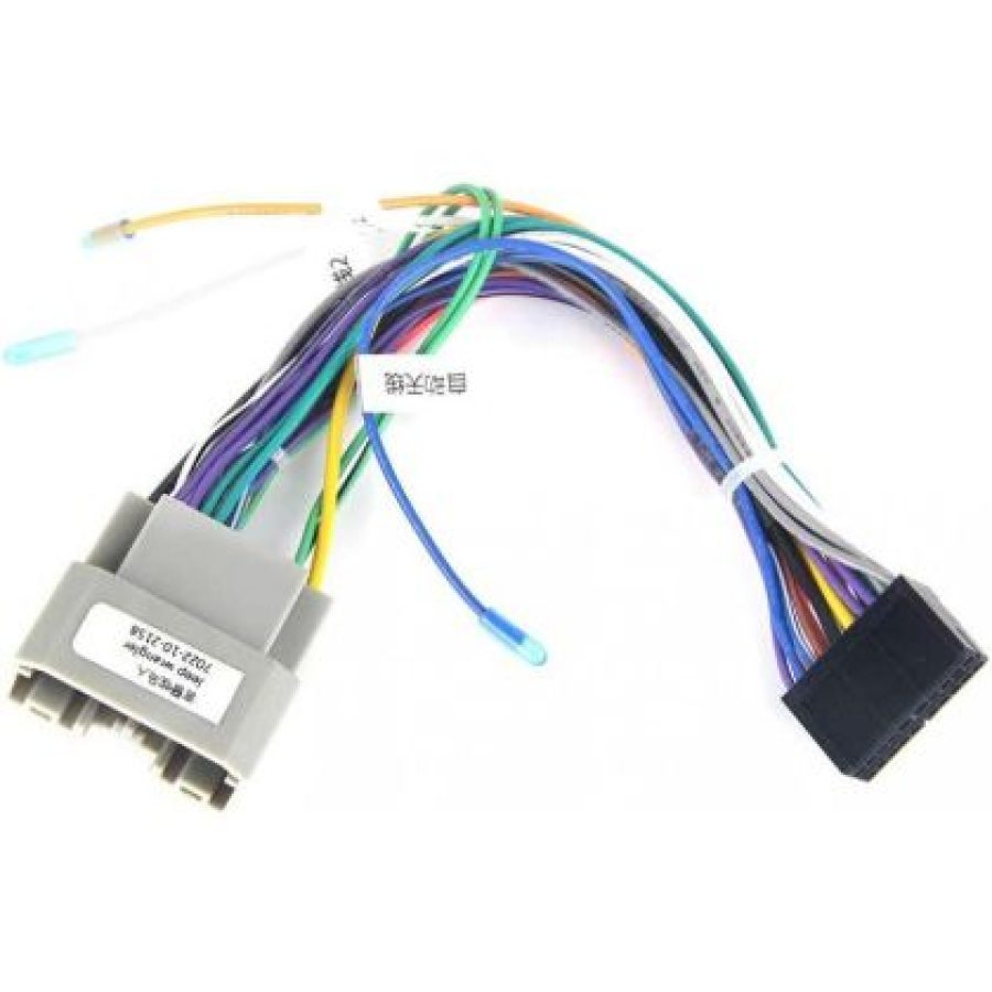 Cablaj pentru Seria Kit Masini Jeep Dodge Chrysler 2004-2012 cu sau fara navigatie de fabrica - imagine 5