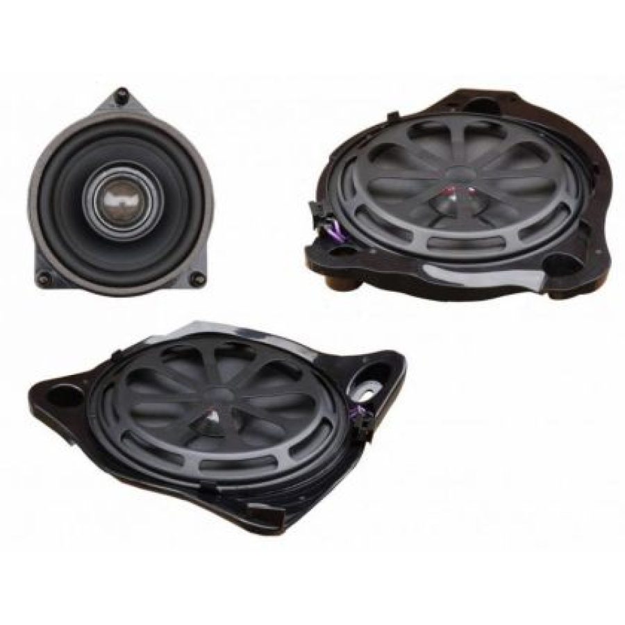 KIT Sistem component Dedicat Mercedes Clasa C W205 co-fit 150W  Audio System German Sound - imagine 3