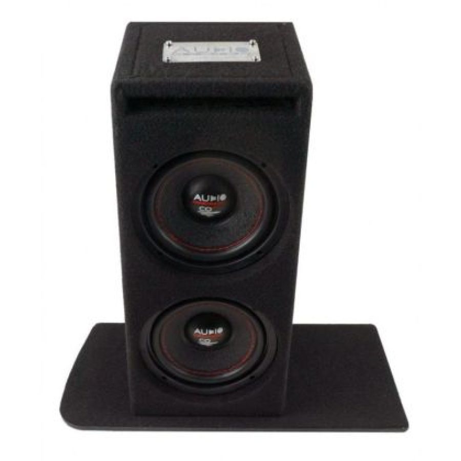 Incinta cu 2 Subwoofere CO 06 CO-SERIES EVO MERCEDES VITO WOOFER 2X160Wrms/240Wmax - imagine 5