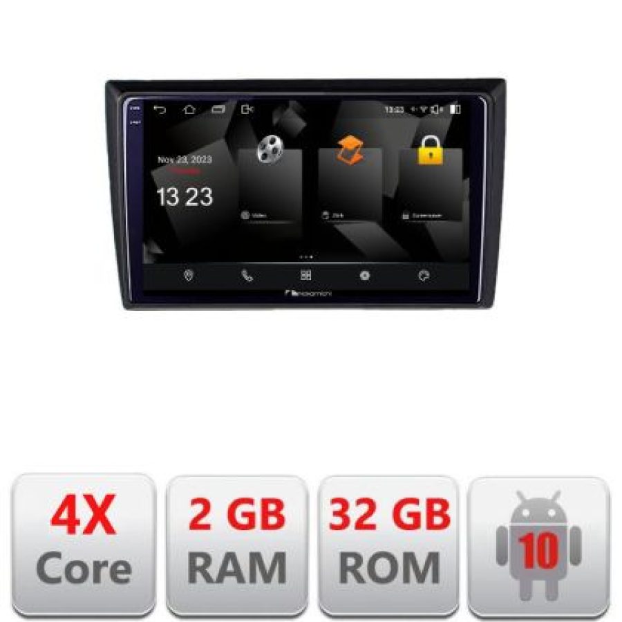 Navigatie VW Beetle 2012-2018 5230-beetle Android Ecran 720P Quad Core 2+32 carplay android auto - imagine 3