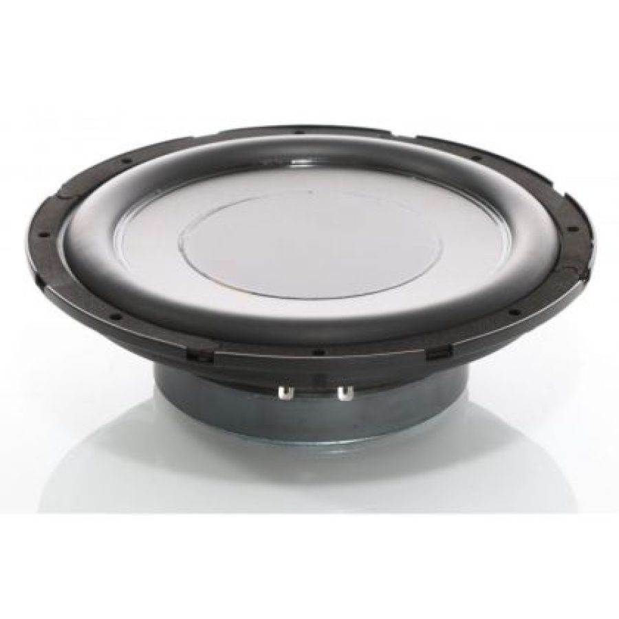 Subwoofer PLAT SPECIAL de 200 mm cu bobina dubla 2x2 ohmi 150W RMS/210W MAX Audio System German Sound AX 08 DC2US - imagine 3